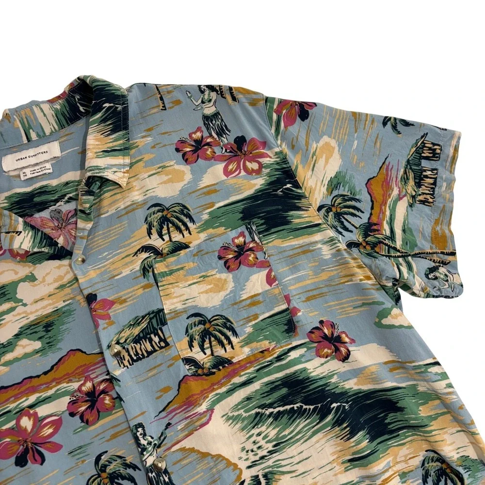 Urban Outfitters lightweight rayon